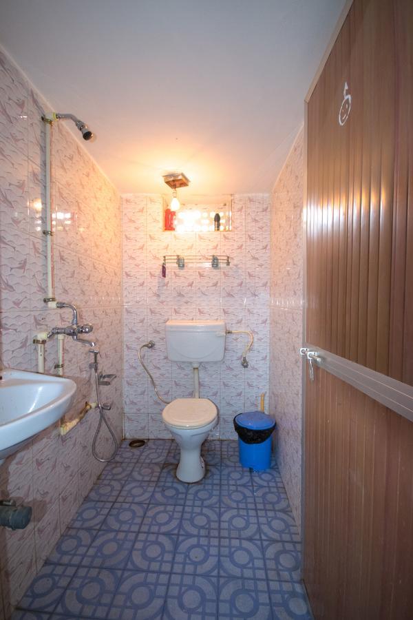 Bunkd Hostel, Анджуна Екстериор снимка